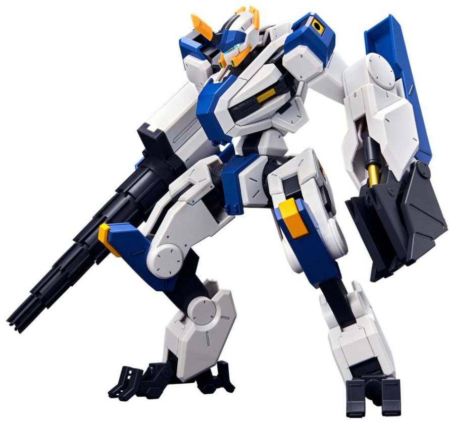 Model Kit Gundam - HG Mailes Byakuchi Drill & Claw Arm 1/72