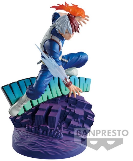 My Hero Academia - Shoto Todoroki (Dioramatic, 20 cm)