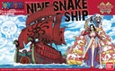 One Piece Grand Ship Collection - Snake Ship
