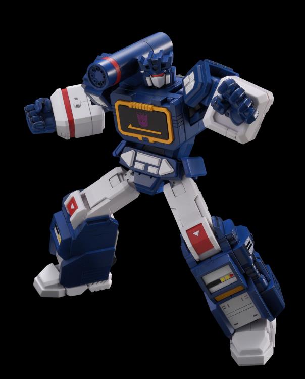 Transformers Model Kit Soundwave 16 Cm FLAME