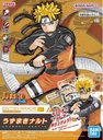 Model Kit Naruto Shippuden - Naruto Uzumaki (12 cm)