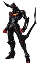 Model Kit Gurren Lagann - Lazengann (15 cm)