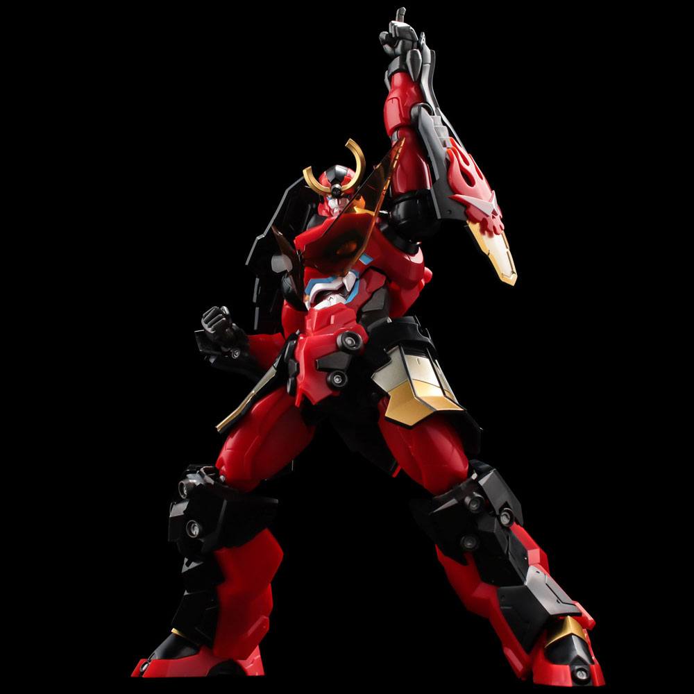 Model Kit Gurren Lagann - Gurren Lagann (15 cm)