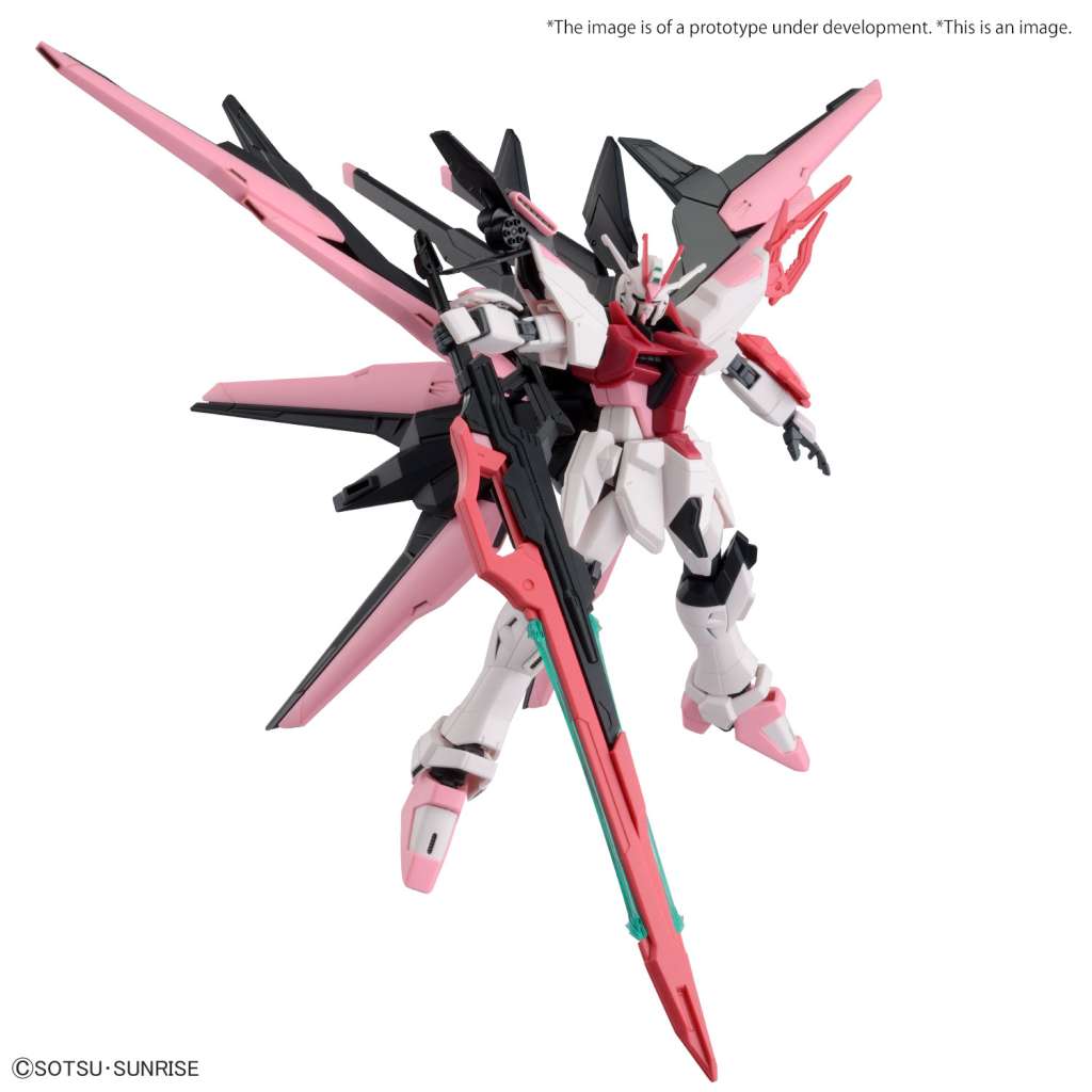 Hg Gundam Perfect Strike Freedom Rouge 1/144 (13 cm)