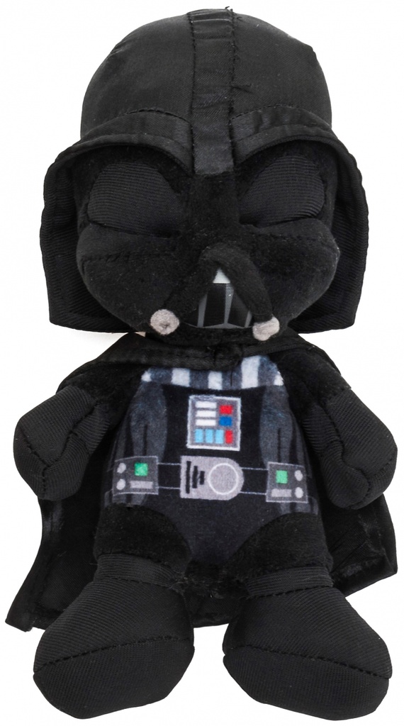 Peluche Star Wars - Darth Vader (17 cm)