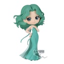 Q Posket  Pretty Guardian Sailor Moon Eternal - Princess Neptune (14 cm)