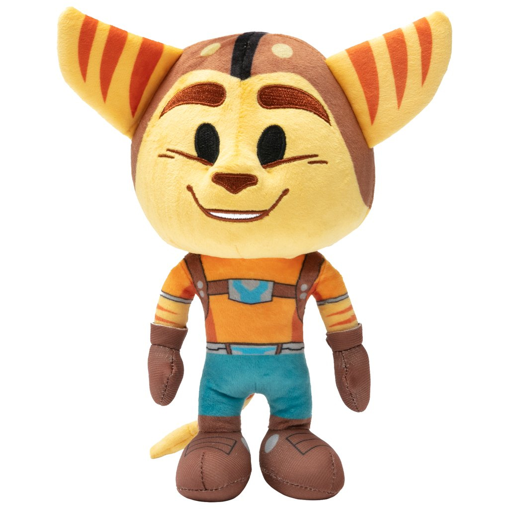 Ratchet & Clank Peluche Ratchet 20 Cm JINX