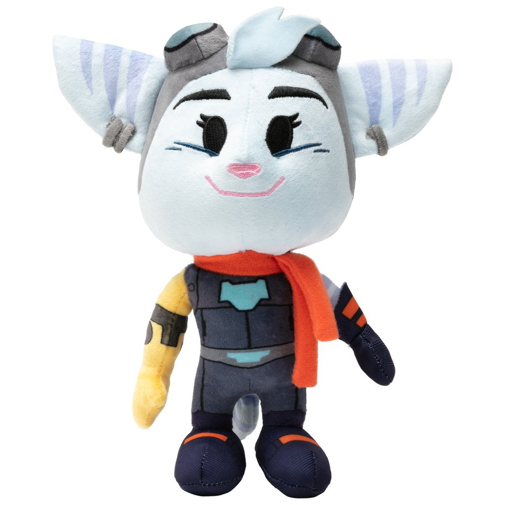 Ratchet & Clank Peluche Rivet 20 Cm JINX