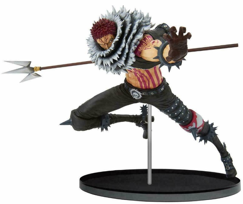 One Piece - Katakuri (World Figure Colosseum, 16 cm)