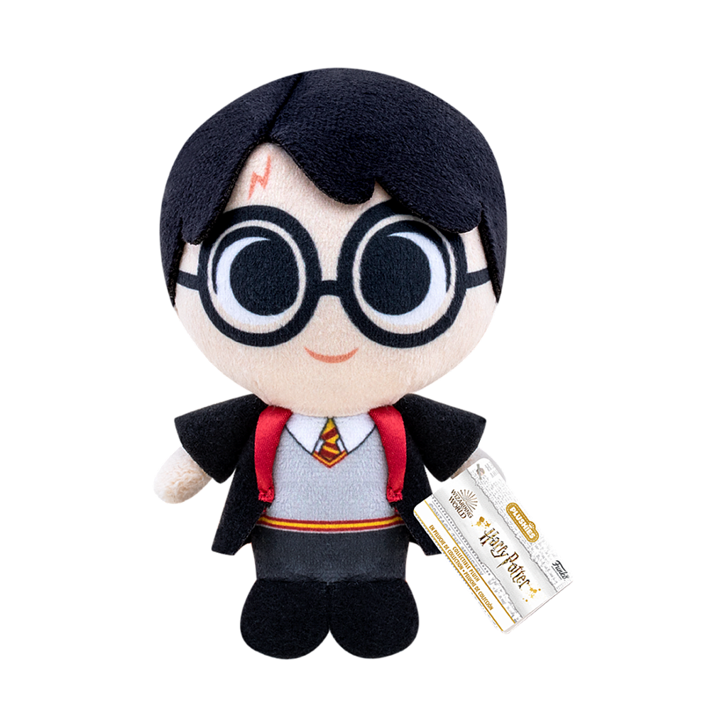 Peluche Harry Potter Holiday (10 cm)