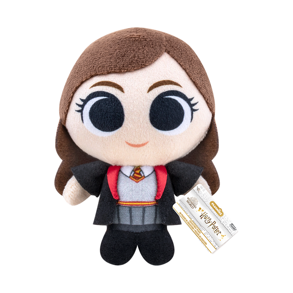 Peluche Harry Potter - Hermione (10 cm)