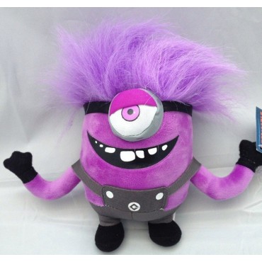 Peluche Cattivissimo Me - Evil Minion