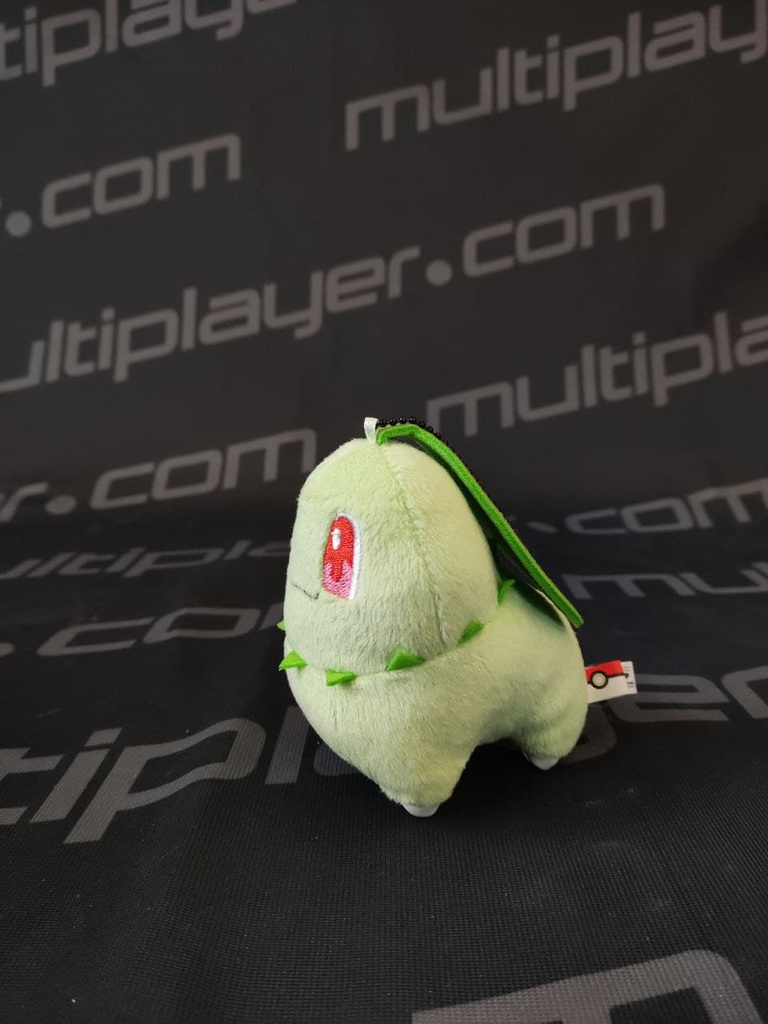 Peluche Pokemon - Chikorita (12 cm)