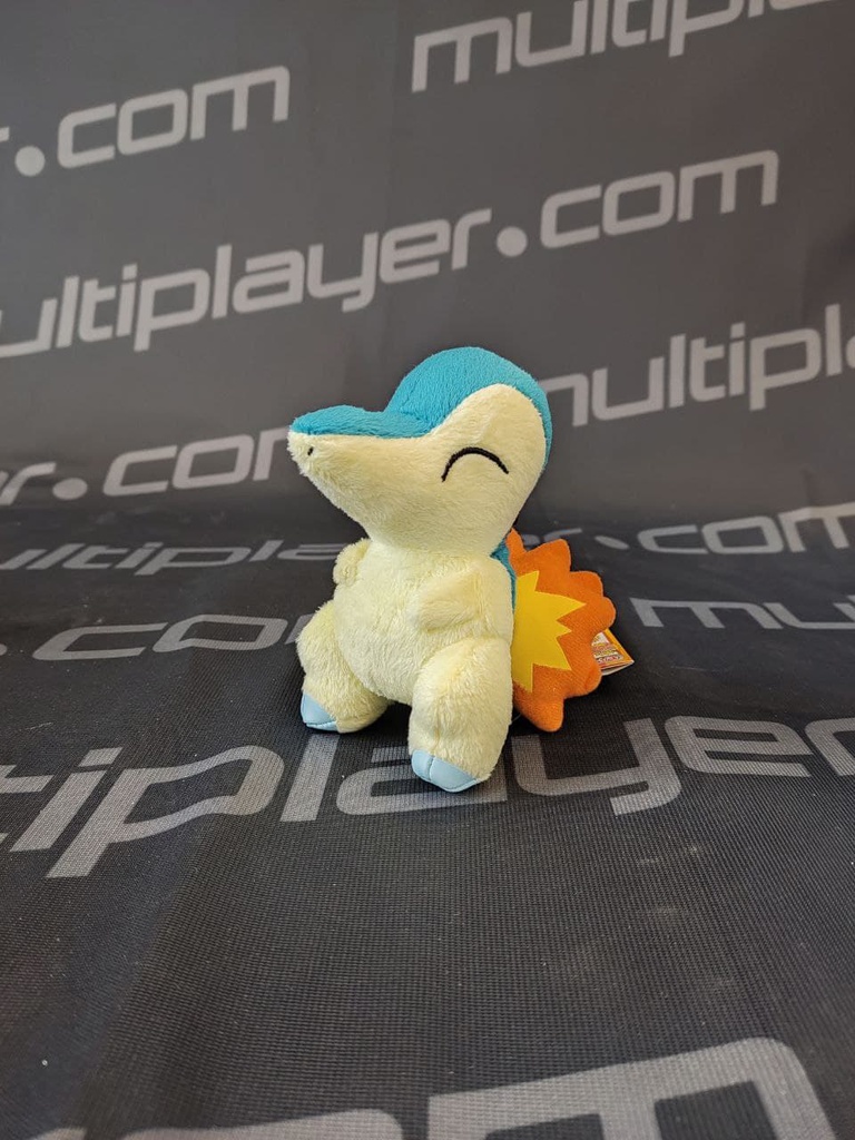 Peluche Pokemon - Cyndaquil (12 cm)