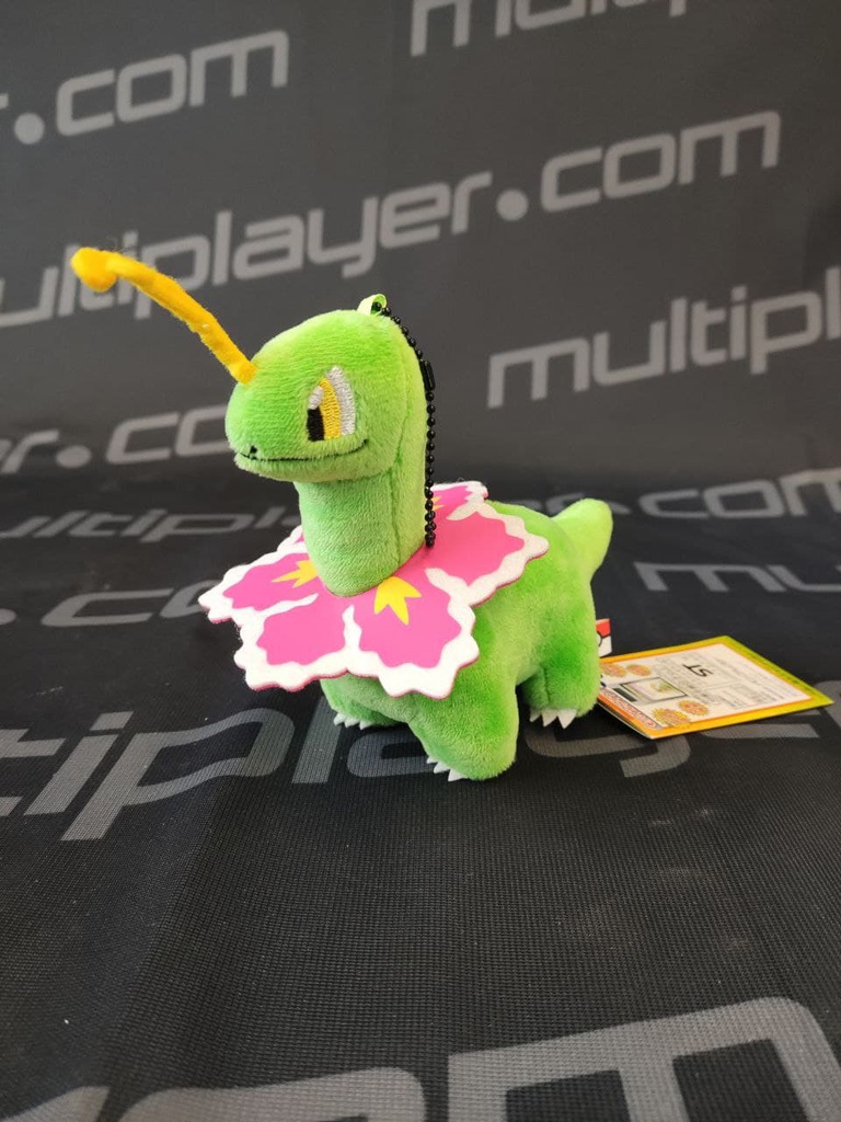 Peluche Pokemon - Meganium (12 cm)