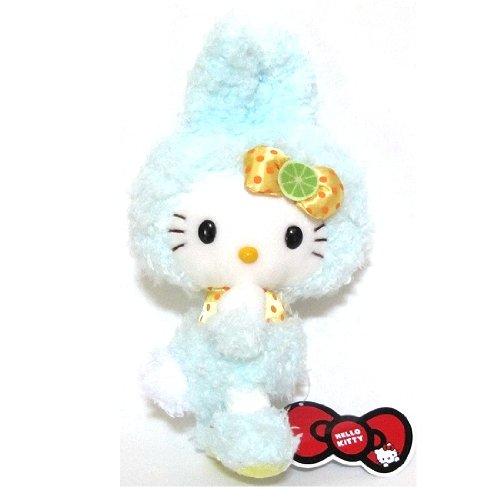 Peluche Hello Kitty - Lemon Rabbit (24 cm)