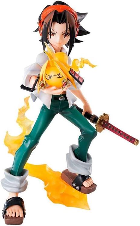 Shaman King - Yoh Asakura (Ichibansho, 17 cm)