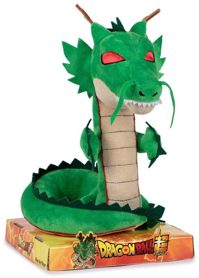 Peluche Dragon Ball - Drago Shenron (29 cm)