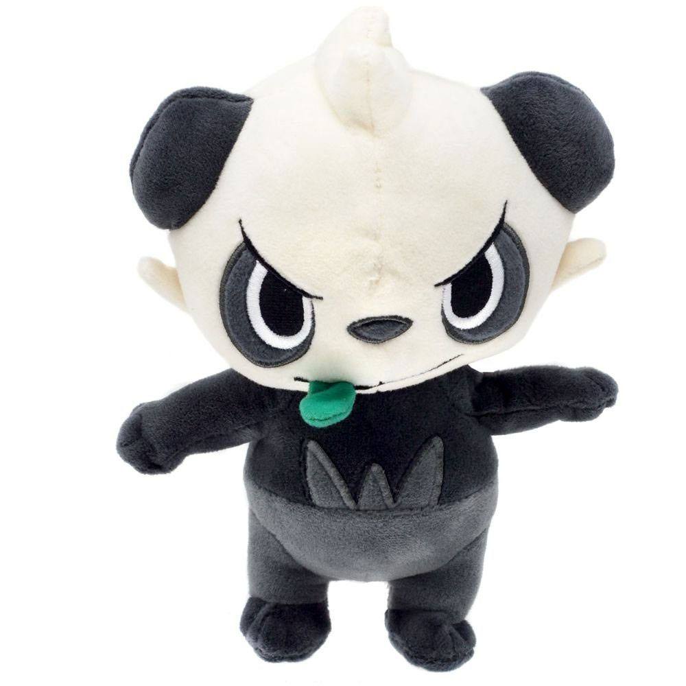 Peluche Pokemon - Pancham (20 cm)