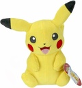 Peluche Pokemon - Pikachu (20 Cm)