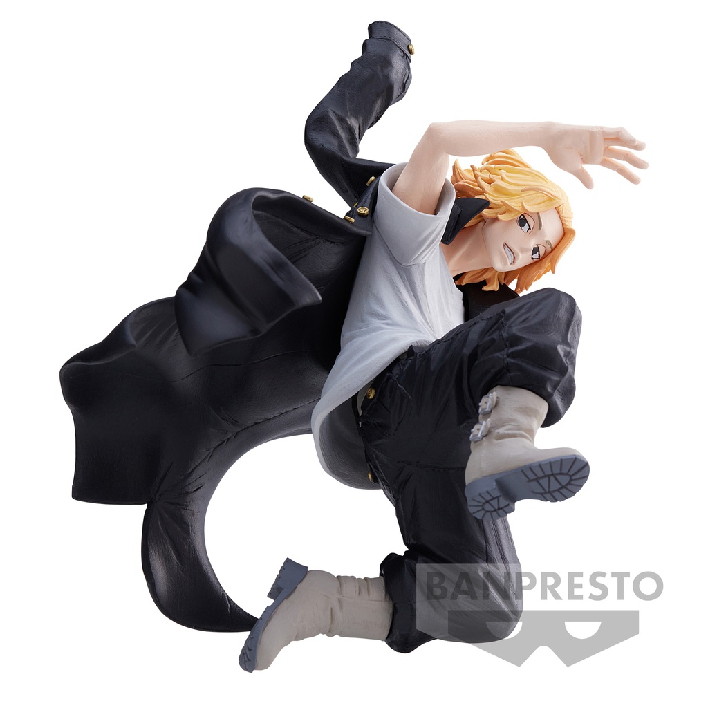 Tokyo Revengers Figure Manjiro Sano King of Artist 13 Cm BANPRESTO