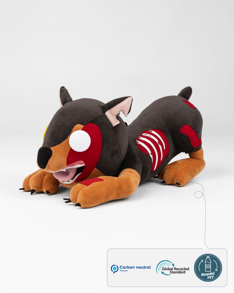 Resident Evil Peluche Cerberus 31 Cm ITEMLab