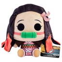 Peluche Demon Slayer - Nezuko Kamado (18 cm)