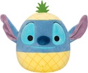 Peluche Squishmallows Disney - Stitch Ananas (25 cm)