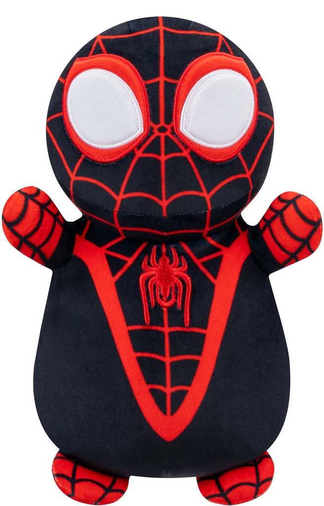 Peluche Squishmallows Disney - Miles Morales (25 cm)