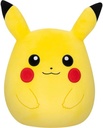 Peluche Squishmallows Pokemon - Pikachu (25 cm)