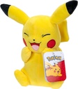 Peluche Pokemon - Pikachu (20 cm)