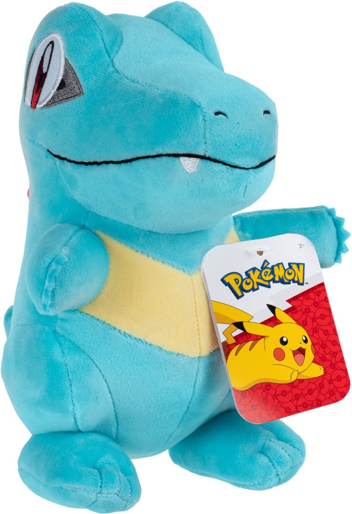 Peluche Pokemon - Totodile (20 cm)