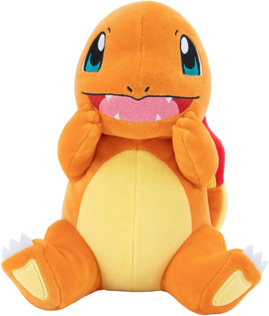 Peluche Pokemon - Charmander (20 cm)