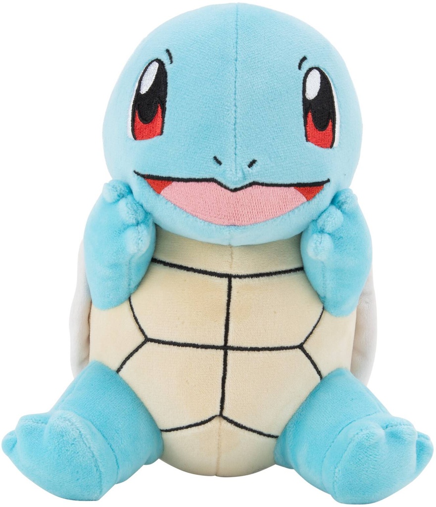 Peluche Pokemon - Squirtle (20 cm)