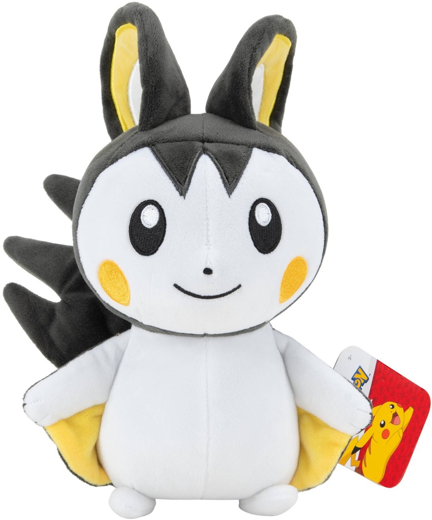 Peluche Pokemon - Emolga (20 cm)