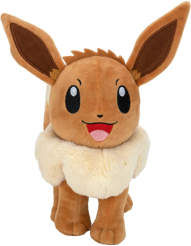 Peluche Pokemon - Eevee (20 cm)