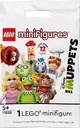 Lego Minifigures - The Muppets