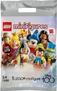 Lego Minifigures - Disney 100