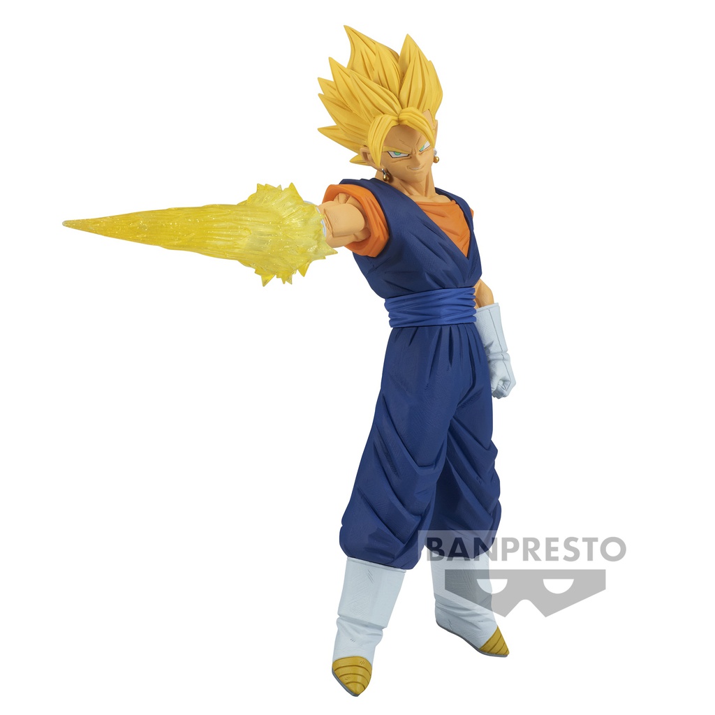 Dragon Ball Z Figure Vegito GxMateria 17 Cm BANPRESTO