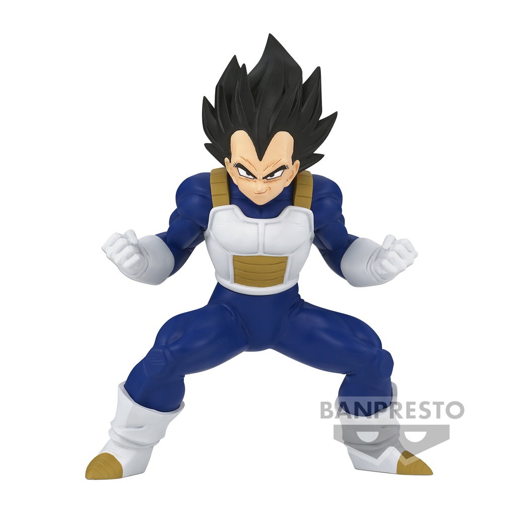 Dragon Ball Z Figure Vegeta Chosenshiretsuden 12 Cm BANPRESTO