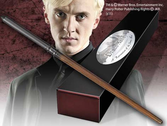 Harry Potter - Bacchetta Draco Malfoy