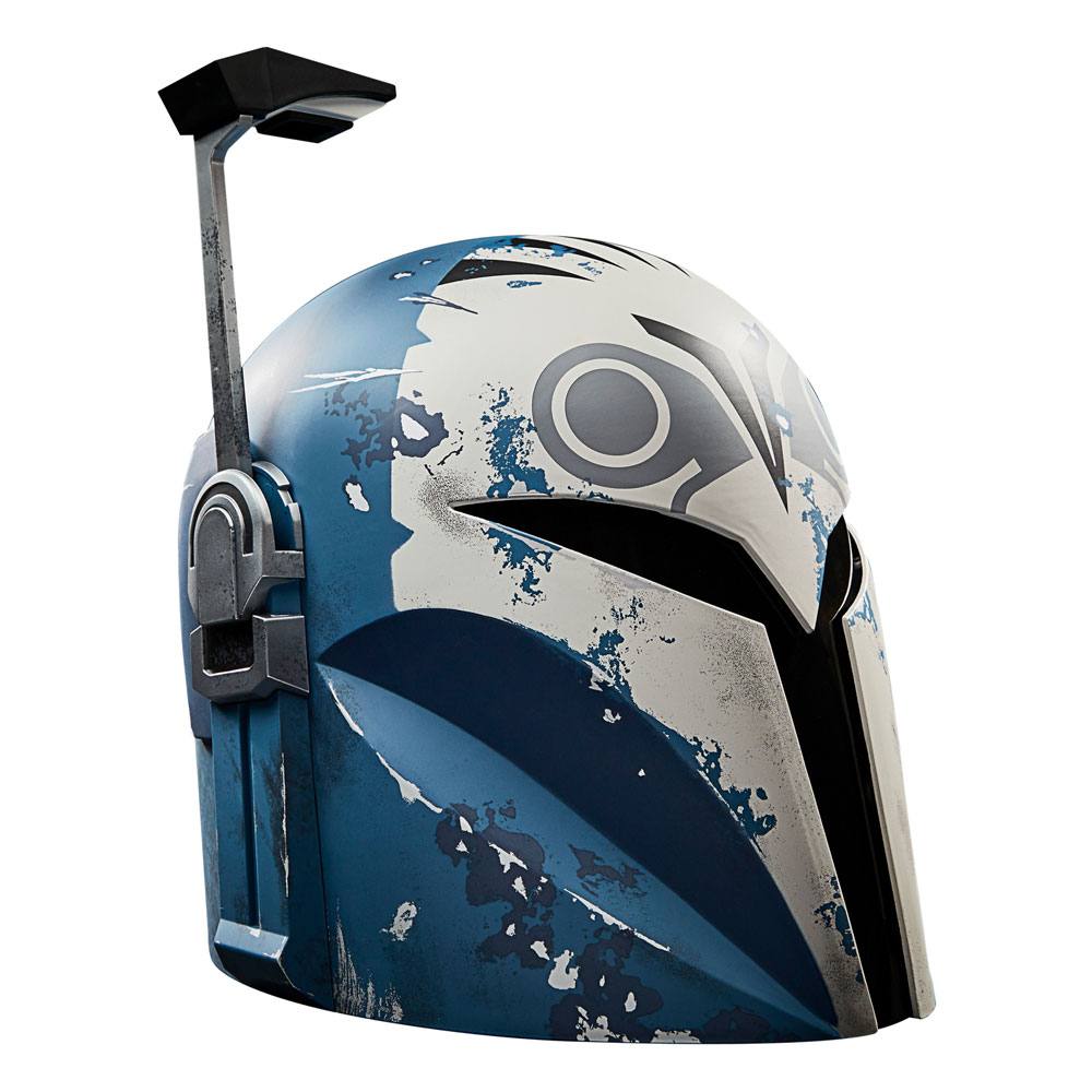 Casco Elettronico Star Wars The Mandalorian - Bo-Katan Kryze (The Black Series)