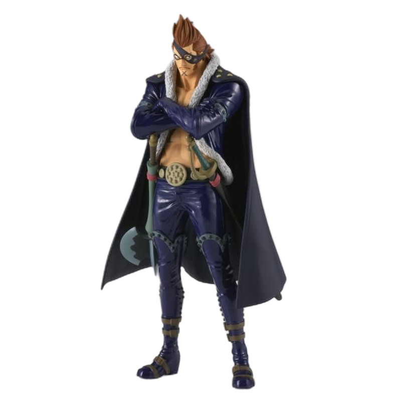 One Piece - X Drake (The Grandline Men, 17 cm)