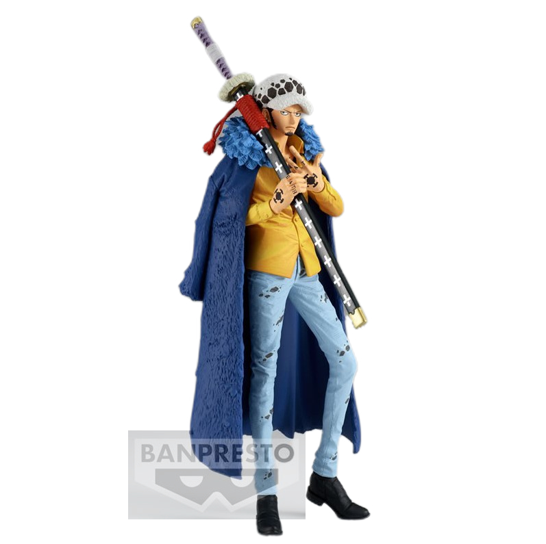 One Piece - Trafalgar Law (King Of Artist, 23 cm)