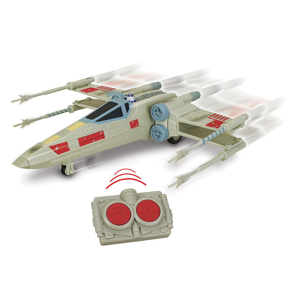 STAR WARS - X-Wing Fighter Infrared 25 cm - Modellino telecomandato