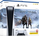 Playstation 5 + God Of War Ragnarok (C Chassis)