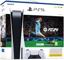 Playstation 5 + FC 24