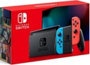 Nintendo Switch (Neon)