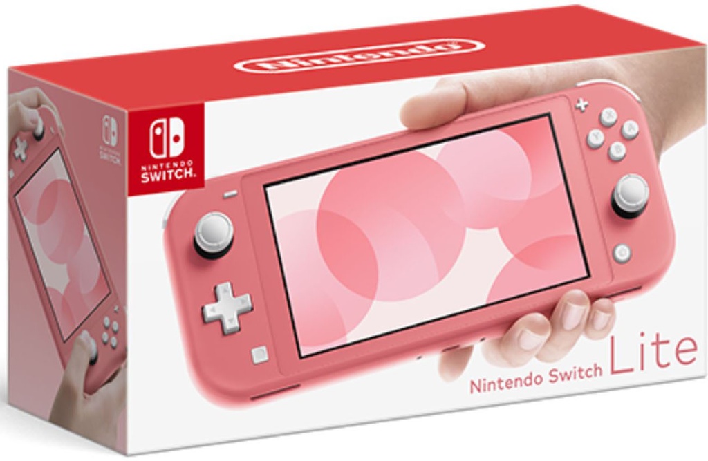 Nintendo Switch Lite (Corallo)