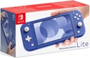 Nintendo Switch Lite (Blu)